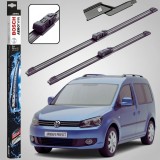 Cumpara ieftin Set Dedicat Ștergătoare față pentru VW Caddy III MPV 2004-2015 | Bosch Aerotwin A979S