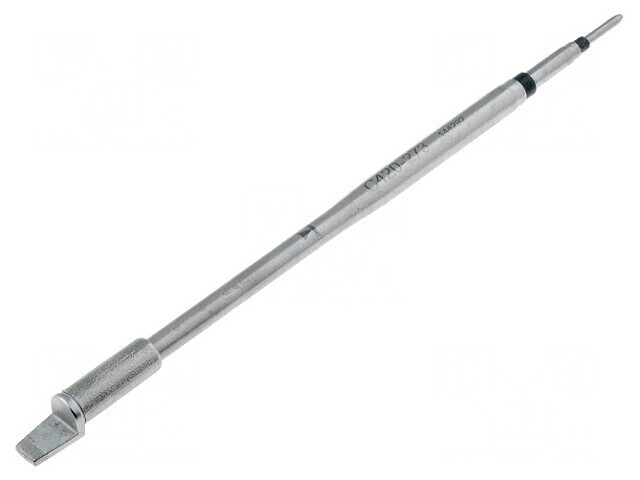 V&acirc;rf lopățică 4mm pentru clești fierbinți JBC