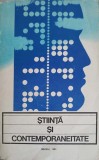 Stiinta si Contemporaneitate - Al. Ionescu, N. Barabas (1981) - Sociologie, Carte in Romana, Editura Bacau, 526 Pagini