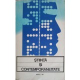 STIINTA SI CONTEMPORANEITATE-AL. IONESCU, N. BARABAS-249654