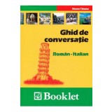 Ghid de conversatie roman-italian - Ileana Tanase