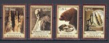 ROMANIA 2007 LP 1753 EMIL RACOVITA SERIE MNH