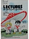 Marcel Saras - Lectures en fracais facile (Editia: 1966)