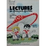 Marcel Saras - Lectures en fracais facile (Editia: 1966)