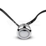 Intrerupator touch cu dimmer montaj incastrat 60W 12VDC IP20 V-TAC