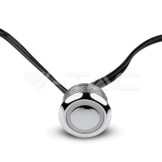 Intrerupator touch cu dimmer montaj incastrat 60W 12VDC IP20 V-TAC