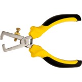 Cleste pentru decablat 170 mm din otel Cr-V, maner ergonomic TPR
