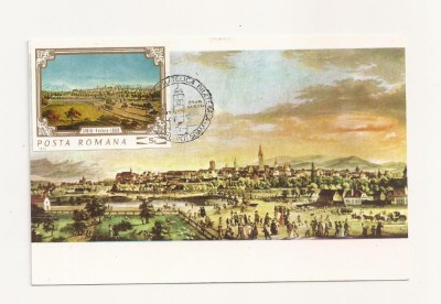 CA8 - Carte Postala -Sibiu ,Necirculata 1981 foto