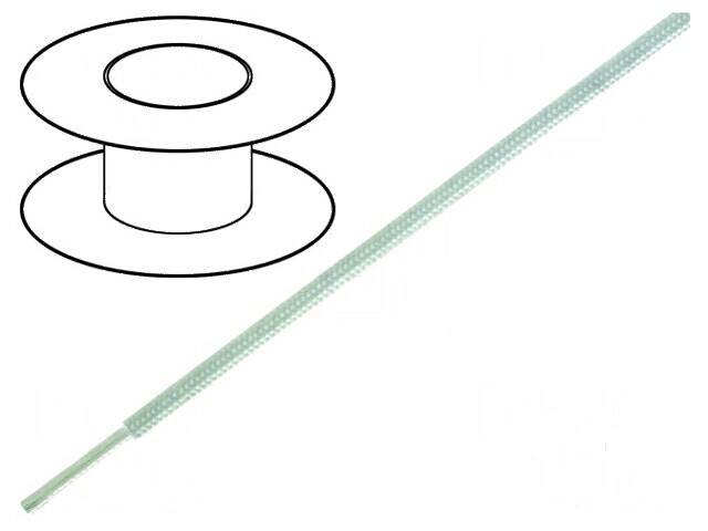 Cablu &Ouml;LFLEX&reg; HEAT 350 SC 1x0,75mm2 cu fibră de sticlă
