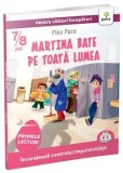 Cumpara ieftin Martina bate pe toata lumea/Pino Pace
