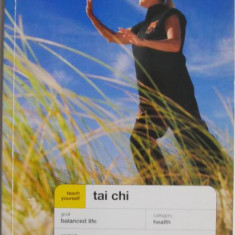 Teach Youself Tai Chi – Robert Parry