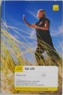 Teach Youself Tai Chi &amp;ndash; Robert Parry foto