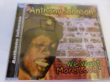 Anthony johnson , y