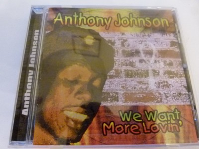 Anthony johnson , y foto