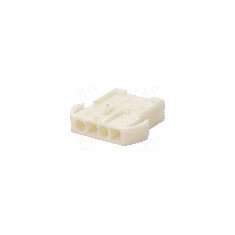 Conector pas 4.5mm, mufa, 4 pini, CONNFLY - DS1069-02-4FCWC