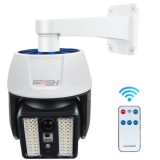 Cumpara ieftin BZRSH Lampa Solara cu 66 LED si Design de Camera Falsa