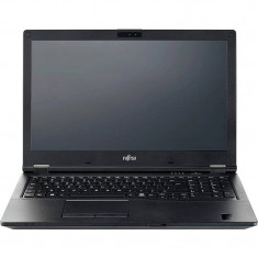 Laptop Fujitsu LIFEBOOK E5510 15.6 inch FHD Intel Core i7-10510U 16GB DDR4 512GB SSD FPR Windows 10 Pro Black foto