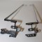 balamale cu tije display HP Compaq Presario CQ58 / 650 655 1a321a300 1a321a400