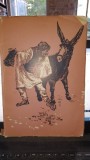 Stihuri Pestrite - Tudor Arghezi, Ilustratii Perahim, Editia 1960, Carte Poezie