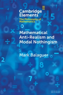 Mathematical Anti-Realism and Modal Nothingism foto