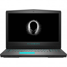 Laptop Alienware 17 R5 17.3 inch UHD Intel Core i7-8750H 16GB DDR4 1TB HDD 256GB SSD nVidia GeForce GTX 1070 OC 8GB Windows 10 Home Silver foto