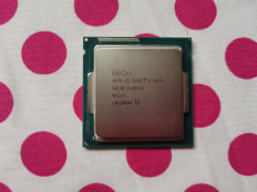 Procesor Intel Haswell Core i5 4670 3.4GHz, socket 1150. foto