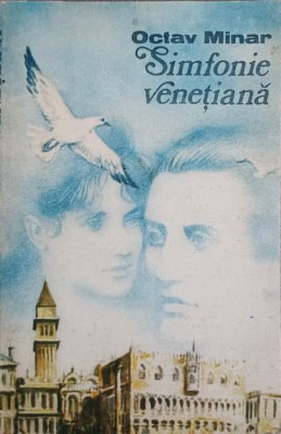 SIMFONIE VENETIANA. ROMAN-OCTAV MINAR-149091 foto