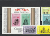Catedrale celebre ,Craciun79,Dominica., Religie, Nestampilat