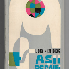 Ilie Goga, Emil Iencec - Asii pedalei - un secol de ciclism, ed. Stadion, 1971