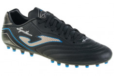 Pantofi de fotbal Joma Aguila 2301 AG AGUS2301AG negru foto
