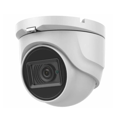 Camera de supraveghere Hikvision TurboHD Turret, DS-2CE76U1T-ITMF (2.8mm); 8.3MP; Fixed foto