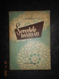 Cumpara ieftin M. PANAITE - SERVETELE DANTELATE (1957)