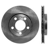 Disc frana fata Volkswagen Polo 9N, Skoda Fabia I, II 13850 6Q0615301