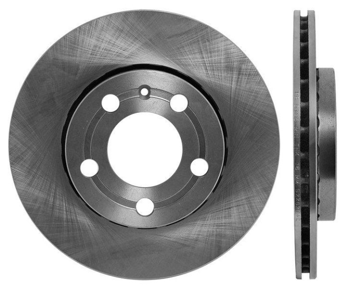 Disc frana fata Volkswagen Polo 9N, Skoda Fabia I, II 13850 6Q0615301