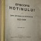 EPISCOPIA HOTINULUI DATE ISTORICE SI STATISTICE 1923 - 1925 ,CHISINAU , 1925