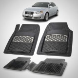 Cumpara ieftin Covorase Audi A4 B7 Sedan Compatibile 2004-2008 | Silver