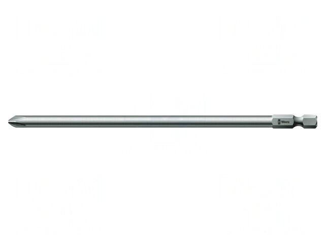 Capăt de şurubelniţă Phillips PH2 152mm