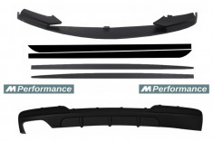Pachet Conversie la M-Performance BMW Seria 5 F10 F11 (2011-2017) Performance AutoTuning foto