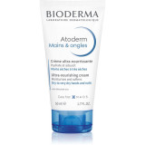 Bioderma Atoderm Cream Hand &amp; Nails crema de maini pentru piele foarte sensibila sau cu dermatita atopica 50 ml