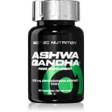 Scitec Nutrition Ashwagandha capsule din plante 60 caps.
