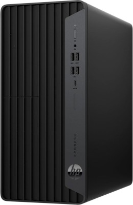 Calculator HP ProDesk 600 G6, Tower, Fara Procesor, 8 GB DDR4, Fara Hard Disk, Placa Video Noua nVidia GeForce RTX 3050 6 GB GDDR6, Windows 11 Home, 1 foto