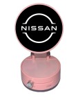 Suport Magnetic ROZ cu Ventuza si Brat Reglabil Pentru NISSAN NOU