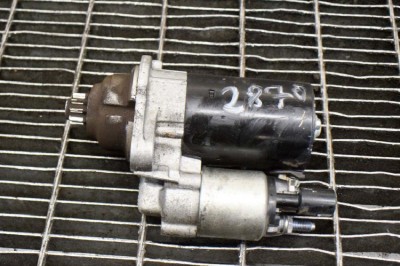 Electromotor VW SCIROCCO 137, 138 2013 OEM: 02Z911023E,0001121408 11648407 foto
