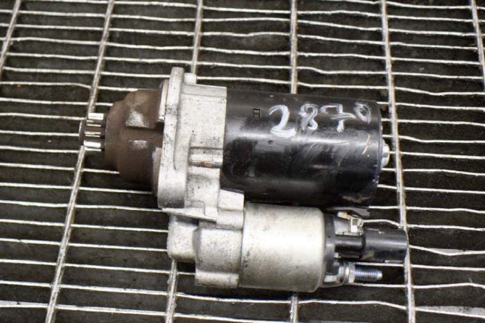 Electromotor VW SCIROCCO 137, 138 2013 OEM: 02Z911023E,0001121408 11648407