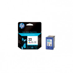 Cartus ink HP 9352AE color 22 foto