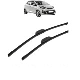 Cumpara ieftin Set 2 Stergatoare KIA PICANTO II (TA) 2011-2017, pentru parbriz, Bosch Aerotwin Retrofit