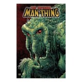 Man-Thing by Steve Gerber
