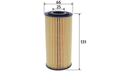 VALEO 586605 Filtru ulei foto