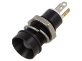 Lampă de control LED roşu/verde/galben &Oslash;8mm
