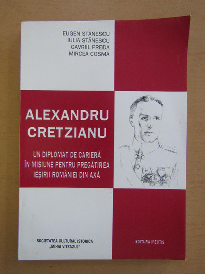 Alexandru Cretzianu/ Gavriil Preda, Eugen Stanescu, Iulia Stanescu